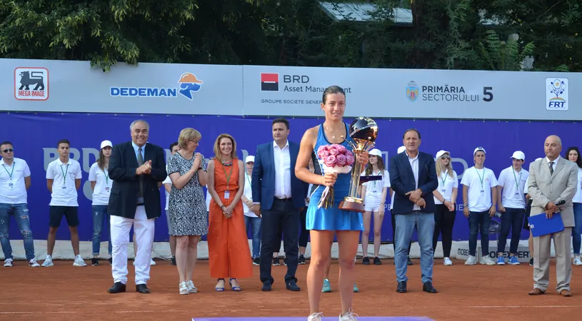 Țiriac are planuri mari pentru turneul WTA de la București: 