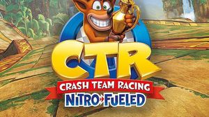 Crash Team Racing Nitro-Fueled Review: arcade re-motorizat