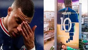 Atacantul francez Kylian Mbappe, amenințat cu moartea în plină stradă! "Mesajul speranței a fost distrus"