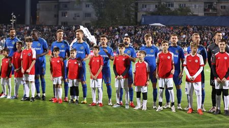 Gigi Becali anunță că dă afară doi fotbaliști de la FCSB! Hotărârea e luată de patron și jucătorii nu vor mai juca titulari