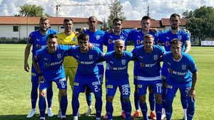 Universitatea Craiova se pregătește de asaltul pentru titlu și preliminariile cupelor europene! Când se reuneşte echipa lui Costel Gâlcă și ce destinație a ales pentru cantonament