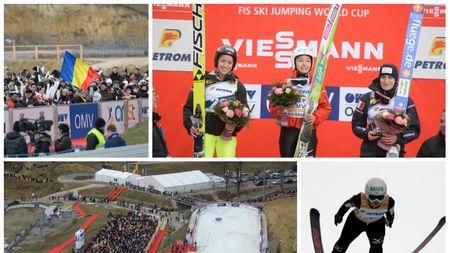 Brașovul țintește organizarea Jocurilor Olimpice de Iarnă ale tineretului, ediția din 2020