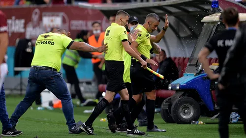 Cei trei arbitri din România care au dezamăgit complet. „Sunt sub orice critică!” | VIDEO EXCLUSIV ProSport LIVE