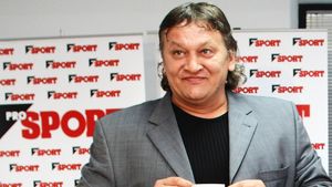 Dănuț Lupu, inconfundabil chiar și în momentele grele! Concluzia pe care a tras-o după ce a ieșit din spital: "A fost cam grav, am driblat-o și pe asta"