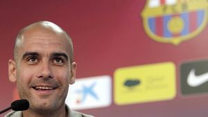 A jucat la Real, dar e ÎNDRĂ‚GOSTIT de BarÃ§a!** "E singurul club unde m-aș duce!" Pep poate strânge deja bani pentru un super jucător