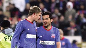 EXCLUSIV | Dorin Goian: "Aș lucra cu Dică, de ce nu?" Ce spune despre Mihai Stoica: "Am stat de vorbă cu mai multe persoane și am auzit că..."