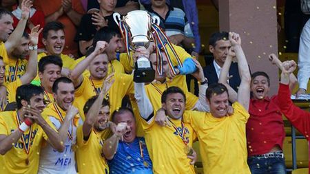 Romeo Surdu a revenit în Liga 1: "Dan Alexa m-a dorit foarte mult!"