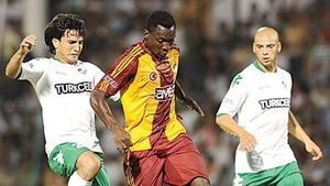 Kiriță, pus la zid de căpitanul Bursei: "Dacă nu ar fi fost eliminat, am fi învins pe Antalyaspor"