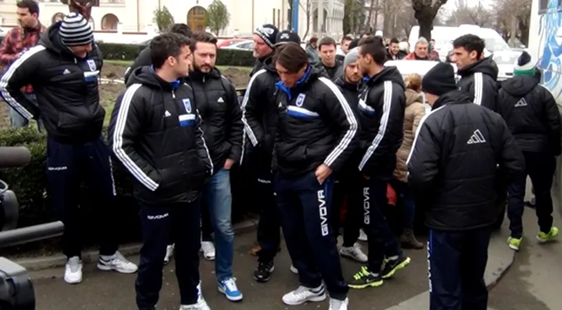 Comisia de Disciplină a FRF a luat act de retragerea FC Universității.** Clasamentul în Seria a II-a s-a schimbat
