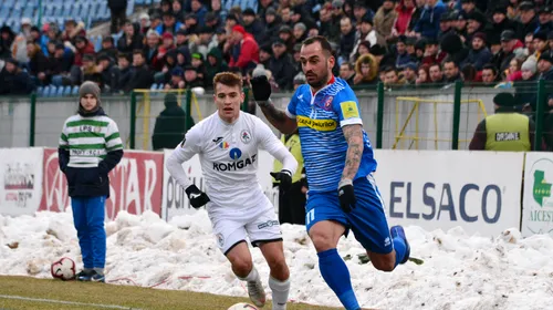 FC Botoșani – Gaz Metan 1-1. Se încinge lupta pentru playoff. Cum arată clasamentul