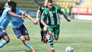 Mirko Ivanovski, prezentat de una dintre nou-promovatele în Liga 2. Nord-macedoneanul va juca în cariera sa pentru a șasea echipă din România