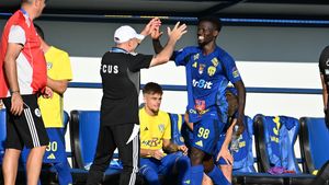 A pierdut un nou meci în Superliga, dar e în modul relaxat: „Avem șanse mari să rămânem în prima ligă fără nicio emoție”