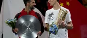 În plin scandal de dopaj, Jannik Sinner l-a învins iar pe Novak Djokovic şi a câştigat turneul ATP 1000 de la Shanghai