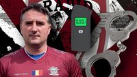 Legendarul rapidist Nae Stanciu a fost încătușat după ce a făcut accident în București: avea alcoolemie de 1,04 mg/L!