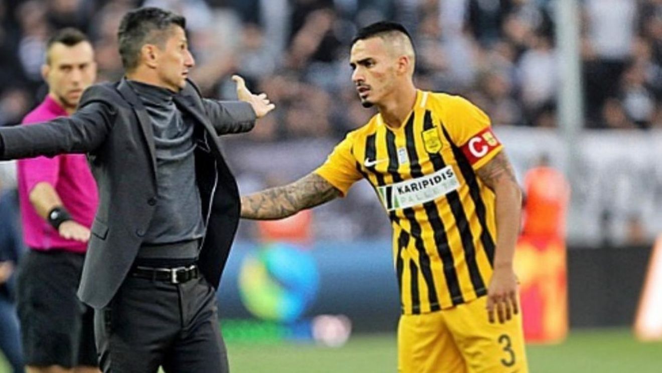 Hugo Sousa a semnat cu Astra! Giurgiuvenii l-au luat pe căpitanul lui Aris Salonic