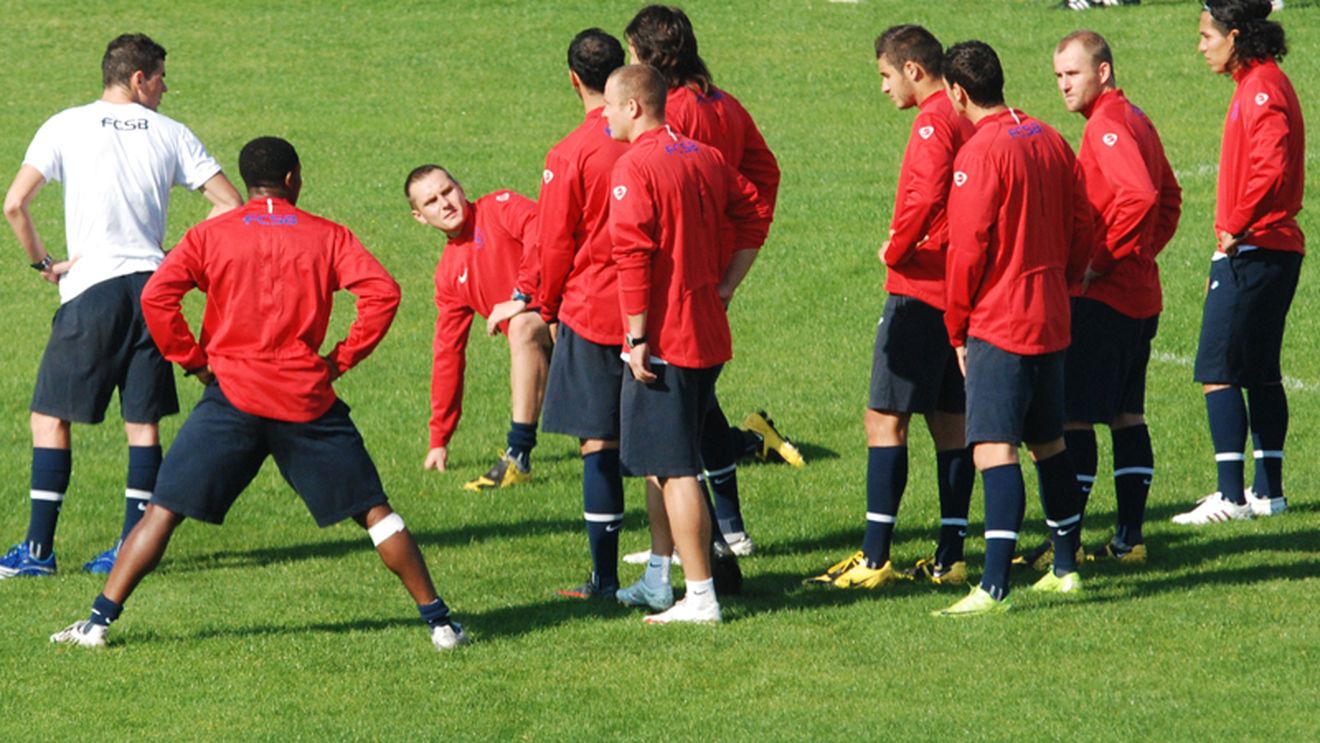 "Steaua nu are valoare ca echipă!** Stoichiță a inventat câțiva jucători"