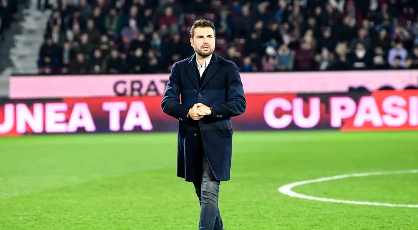 Adrian Mutu le-a cerut celor de la UEFA o nouă decizie, extremă, în cazul România - Kosovo