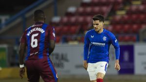 Ce veste pentru Ianis Hagi! Antrenorul Philippe Clement a vorbit despre român, iar scoțienii au făcut imediat anunțul