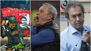 Reacție explozivă a lui Florin Prunea, după ce Mircea Rednic a fost dat afară de la Dinamo: „Decizia a fost luată cu acordul lui Nicolae Badea, iar el nu face nimic fără DDB și PCH! Trebuia demis mult mai devreme!” | EXCLUSIV