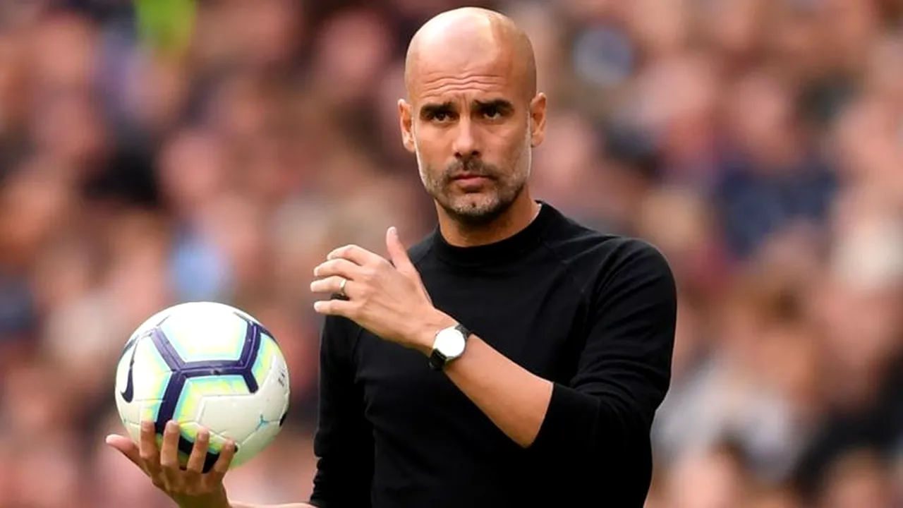 Manchester City, calificare la pas în sferturile Cupei Angliei! Trupa lui Guardiola, victorie facilă în fața a 10.000 de spectatori