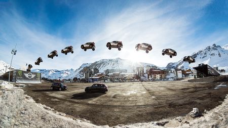 Guerlain Chicherit - Povestea unui altfel de "Zburător"