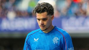 Ianis Hagi şi Rangers sunt în doliu. Tragedia de la Istanbul