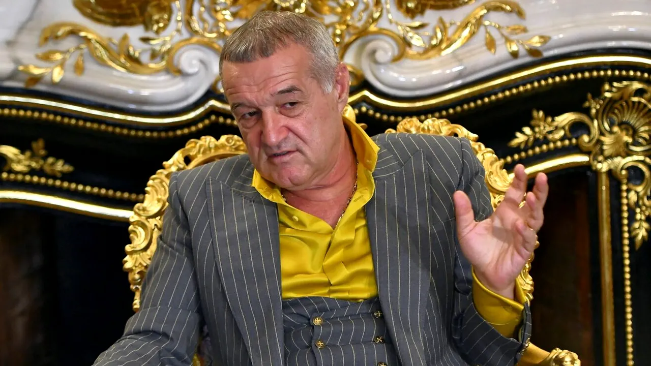 Gigi Becali, o nouă „alianță” după cea cu premierul Marcel Ciolacu! Cine e omul care îl sprijină disputarea meciului FCSB - Dinamo în Ghencea: „Mi-a zis: «Semnează pe răspunderea mea! Ți-i arestez eu pe toți!»”