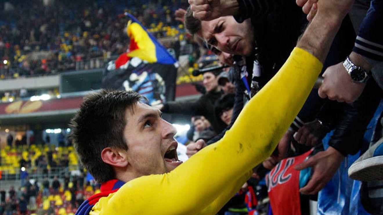 Tătărușanu putea fi de 2X erou în returul cu Ajax:** "Trebuia să bat și eu un penalty!" Cum explică eficiența sa la loviturile de la 11 metri