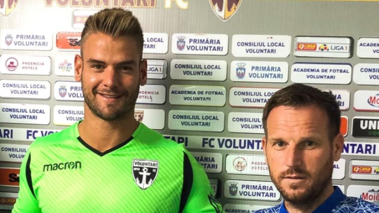 FC Voluntari, probleme înainte de CFR Cluj! Râmniceanu s-a accidentat și va intra între buturi un fotbalist crescut de Real Madrid | EXCLUSIV