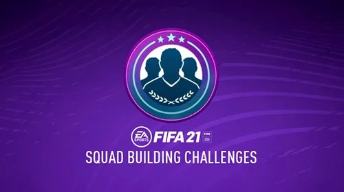 FIFA 21 se pregătește de sfârșit! <i class='ep-highlight'>EA</i> <i class='ep-highlight'>Sports</i> introduce unul dintre ultimele evenimente SBC pentru această ediție. Cum îl poți completa