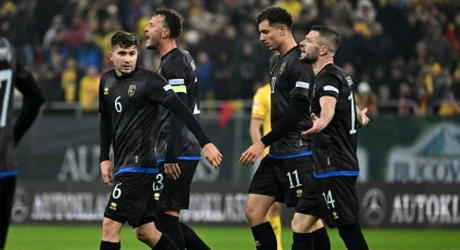 Cum a fost numită Kosovo în presa din Serbia după ce UEFA i-a dat câștig de cauză României