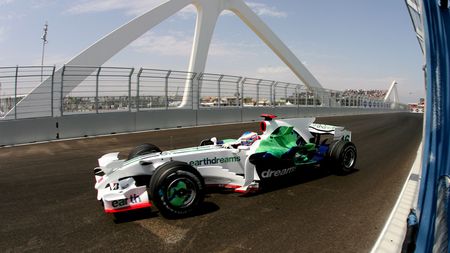 Oficialii Honda se simt frustrați după ce au părăsit Formula 1