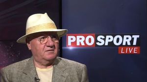 Dumitru Dragomir caută vinovați după eșecul umilitor cu Muntenegru: „Au murit oameni în pușcărie din cauza lor și ei nu au nicio răspundere?!” | VIDEO EXCLUSIV ProSport Live