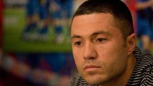 "M-aș putea întoarce la Steaua, chiar și cu actuala conducere"