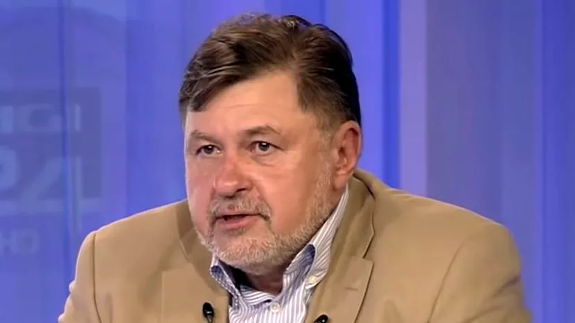 Alexandru Rafila, despre vaccinul anti-COVID. ”Cu siguranță nu va fi obligatoriu”