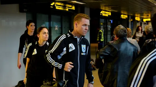 De la Oltchim și Midtjylland, Jakob Vestergaard a ajuns în handbalul juvenil din Danemarca. A fost pus „asistent” la naționalele U15 și U20