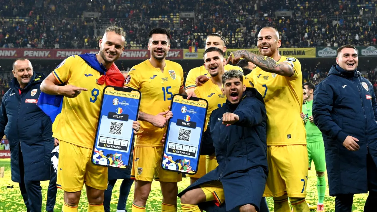 Ce fac adversarele României la EURO 2024 în aceste zile? Programul meciurilor și informații de ultimă oră! Diseară și marți aflăm împotriva cui debutează tricolorii la turneul final din Germania. SPECIAL