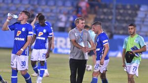 Gabi Torje, dezvăluiri despre plecarea de la Farul: „Asta a fost tot!” Ce a zis de Gheorghe Hagi