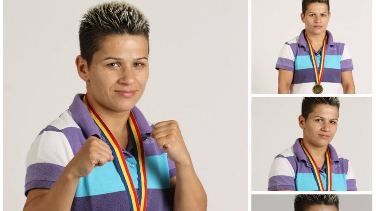 Și boxerițele plâng câteodată. Steluța Duță, suflet de catifea în ambalaj de fier: "Patru pereți și un vis olimpic"