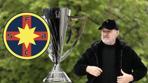 „S-a terminat campionatul". Gigi Becali a spus cum va câştiga FCSB titlul chiar de Paşte