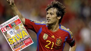 David Silva, OBIECTIV primordial pentru Real!** Kaka și Șahin sunt OUT, Mourinho îl vrea pe "creierul" lui City