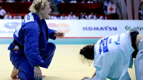 O poveste incredibilă de la Jocurile Olimpice!** Abuzată sexual la 13 ani, acum campioană olimpică la judo