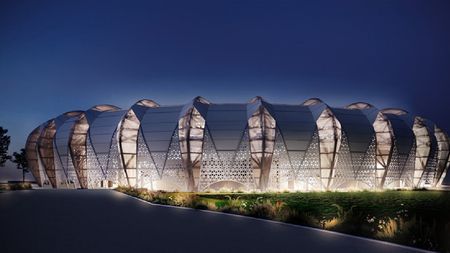 Un nou „OZN” în Superliga! Stadionul va fi inspirat din geometria coroanei Regelui Ferdinand I și va avea 24.000 de locuri. Arena va costa 113 milioane de euro