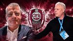 Marius Șumudică e noul antrenor al lui CFR Cluj! A făcut chiar el anunțul: „Ne-am înțeles”