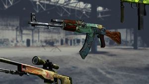 Valve banează 40 de colecționari de skin-uri legendare în jocul Counter-Strike: Global Offensive. Valoarea totală depășește 360.000 de dolari