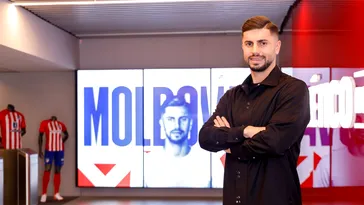 Horațiu Moldovan poate da, în sfârșit, lovitura la Atletico Madrid. Ce se întâmplă cu Jan Oblak, zidul de neclintit din poarta lui Diego Simeone