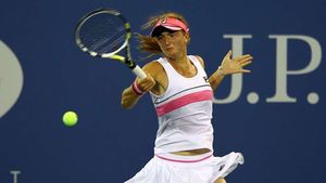 Irina-Camelia Begu s-a calificat în semifinale la Medellin