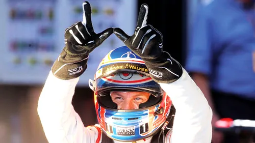 McLaren a anunțat că Button și Alonso vor fi titulari în sezonul 2015 al Campionatului Mondial de Formula 1, iar Magnussen rezervă