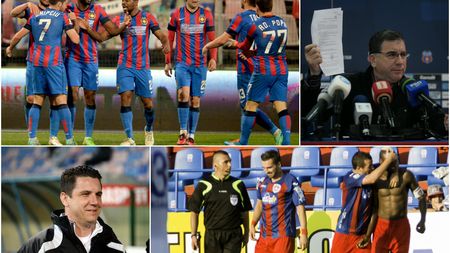 Final incendiar în Liga 1: Steaua și ASA Tg. Mureș, umăr la umăr pentru titlu. Compararea loturilor, analiza programului și măsurarea forțelor din culise. Cine câștigă lupta?
