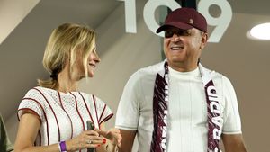 Diana Şucu s-a implicat personal, după ce antrenorul a anunțat că va rămâne la club. Ce a postat soția lui Dan Şucu